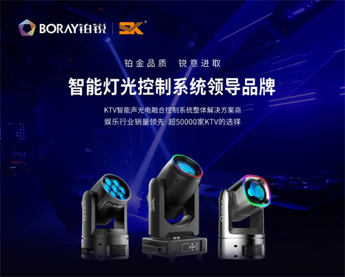 BORAY铂锐丨自助 KTV 风口正劲，引爆娱乐新趋势