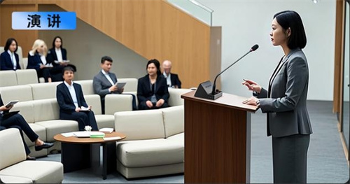 ‌得胜BN30B台式演讲麦克风：以技术创新重塑高效沟通新标杆