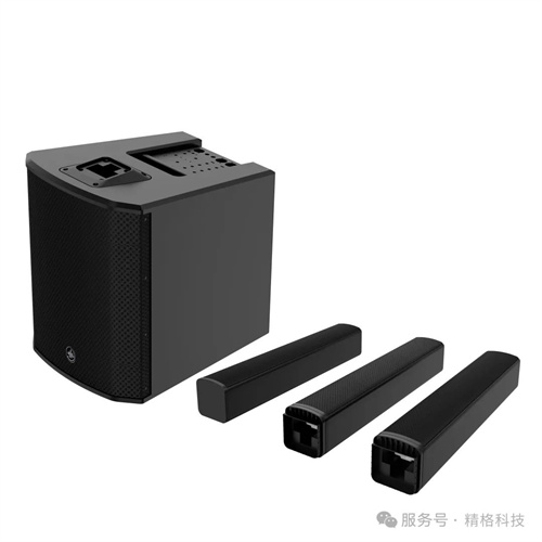 精格科技（JINGGE TECH）G1专业便携式演出系统——轻量化设计，专业级音效，百人场轻松掌控！