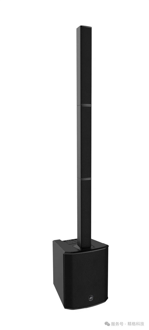 精格科技（JINGGE TECH）G1专业便携式演出系统——轻量化设计，专业级音效，百人场轻松掌控！