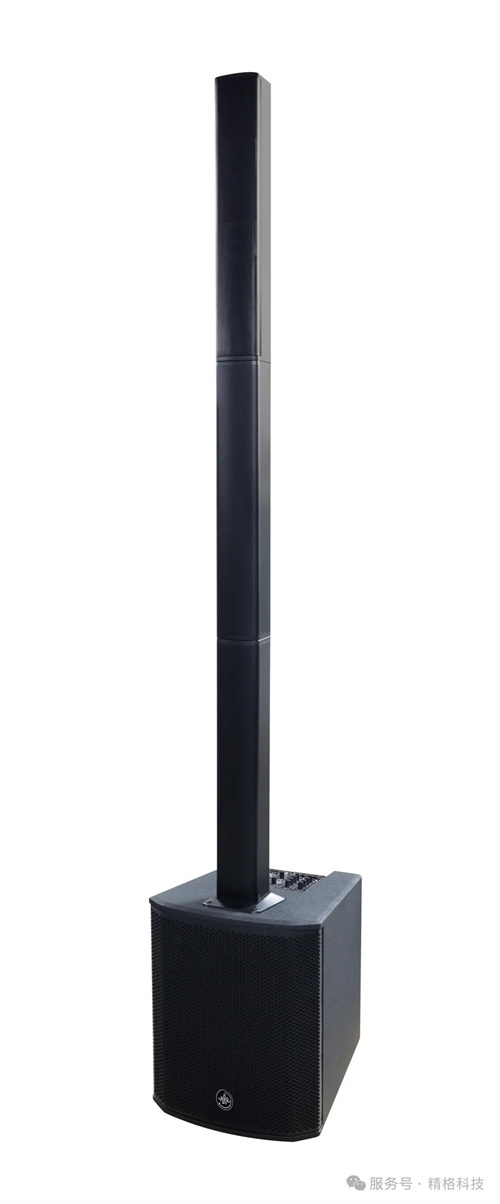 精格科技（JINGGE TECH）G1专业便携式演出系统——轻量化设计，专业级音效，百人场轻松掌控！