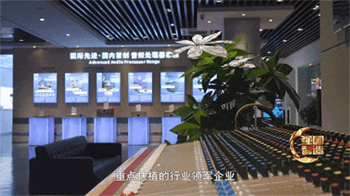 节目预告|《强国智造》栏目2025年5月19日：《居高声自远 举世闻天籁》