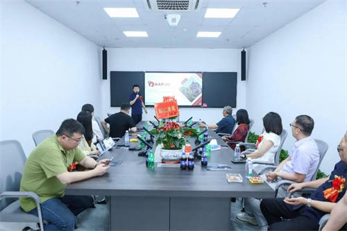 律谱十周年暨乔迁庆典圆满举行，开启发展新篇章