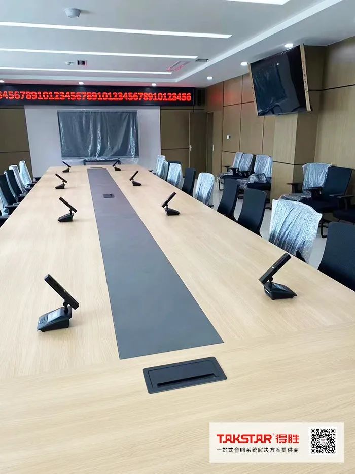 得胜助力重庆建工集团股份有限公司打造扩声系统解决方案