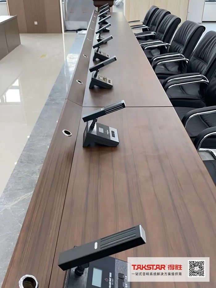 得胜助力重庆建工集团股份有限公司打造扩声系统解决方案