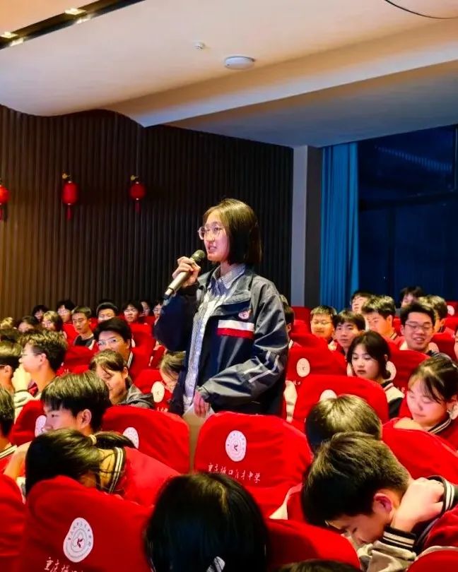 SONIC斯尼克音响|重庆城口育才中学校多功能厅-案例分享
