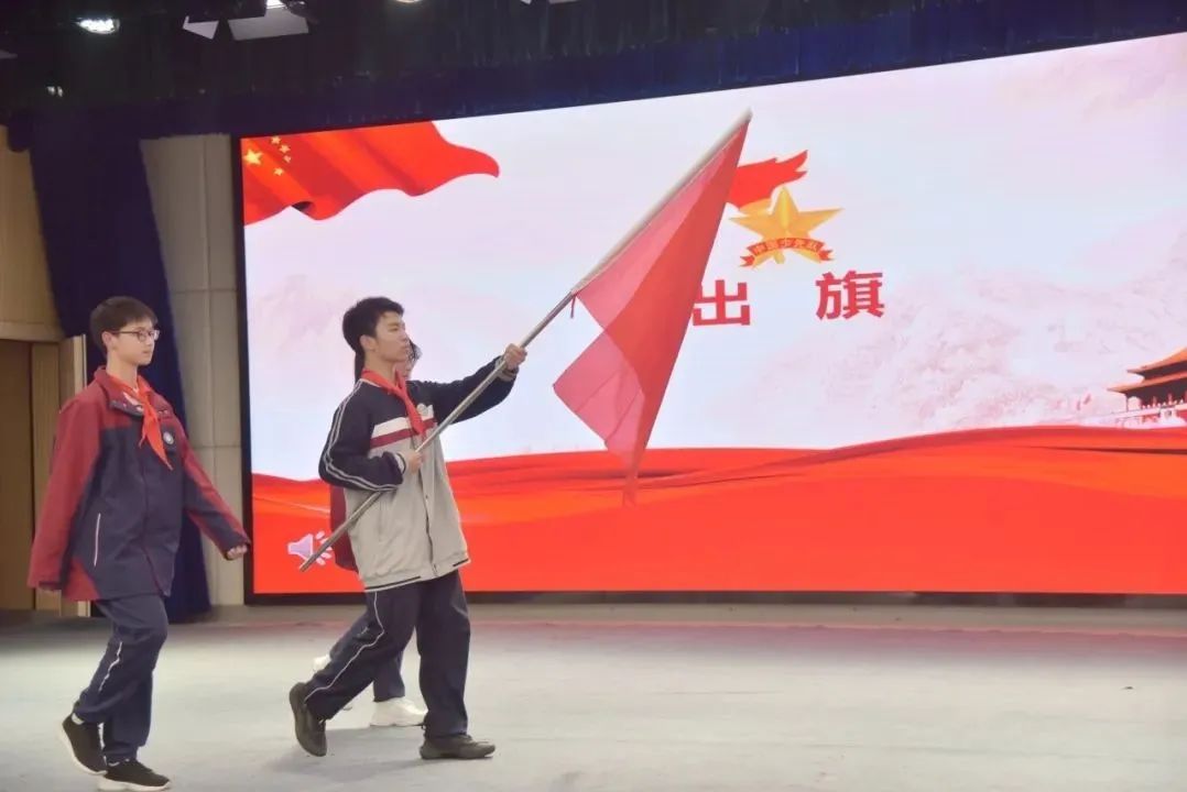 SONIC斯尼克音响赋能杭州市萧山区河上镇初级中学报告厅建设