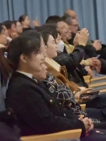 SONIC斯尼克音响赋能杭州市萧山区河上镇初级中学报告厅建设