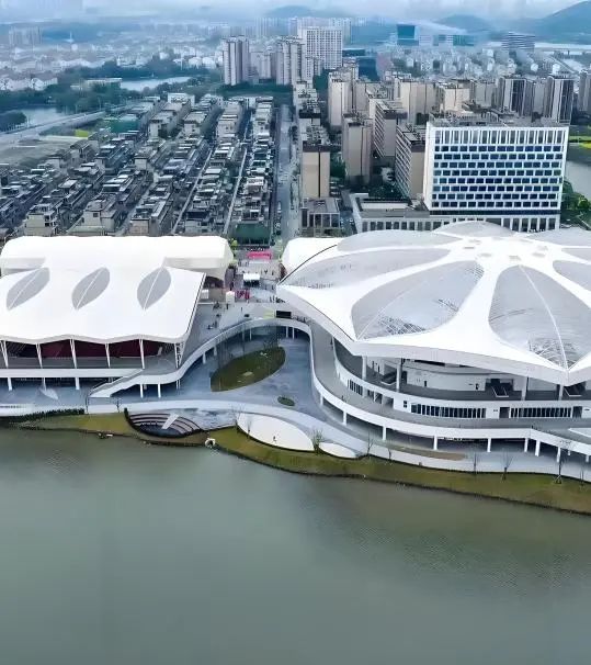 湖州国际网球中心 | 从红土到天籁，音王扩声系统护航国际赛事